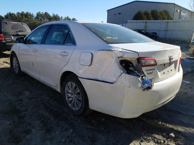 Photo 2 VIN: 4T4BF1FK8ER428759 - TOYOTA CAMRY L 