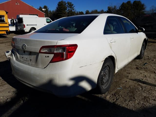 Photo 3 VIN: 4T4BF1FK8ER428759 - TOYOTA CAMRY L 