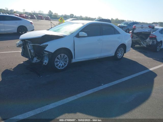 Photo 1 VIN: 4T4BF1FK8ER429197 - TOYOTA CAMRY 