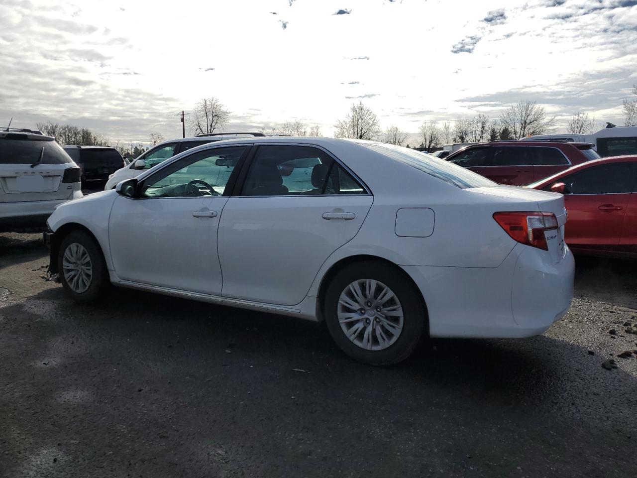 Photo 1 VIN: 4T4BF1FK8ER432116 - TOYOTA CAMRY 