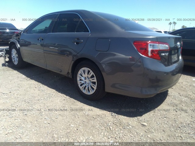 Photo 2 VIN: 4T4BF1FK8ER433041 - TOYOTA CAMRY 