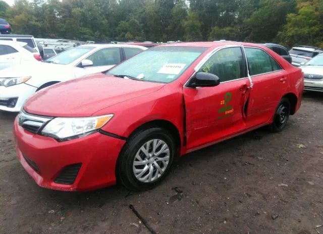 Photo 1 VIN: 4T4BF1FK8ER435260 - TOYOTA CAMRY 