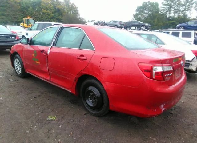 Photo 2 VIN: 4T4BF1FK8ER435260 - TOYOTA CAMRY 