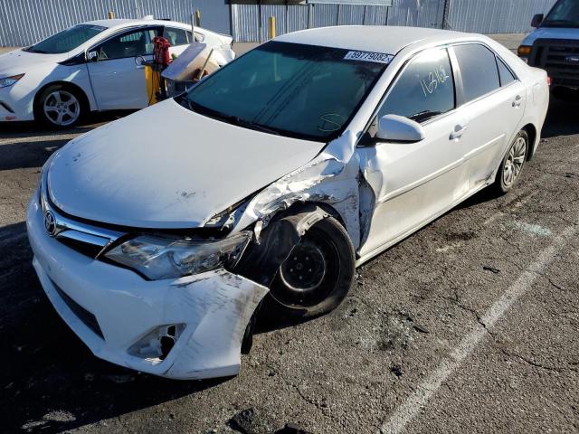 Photo 1 VIN: 4T4BF1FK8ER439728 - TOYOTA CAMRY L 