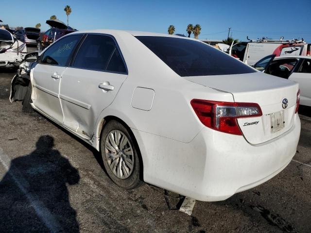 Photo 2 VIN: 4T4BF1FK8ER439728 - TOYOTA CAMRY L 