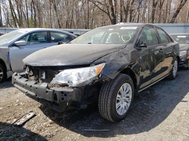 Photo 1 VIN: 4T4BF1FK8ER441558 - TOYOTA CAMRY L 