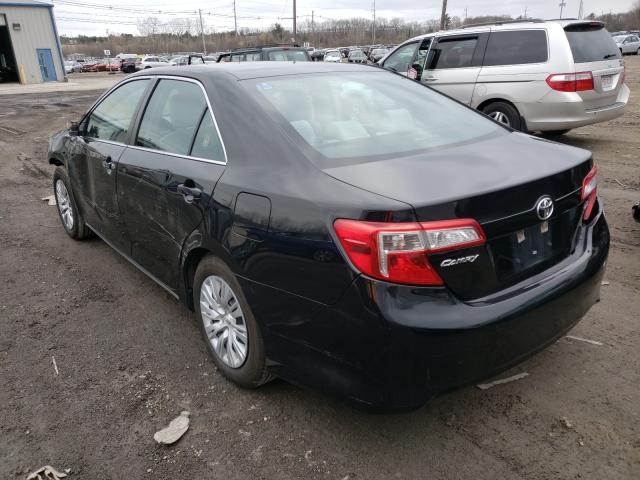 Photo 2 VIN: 4T4BF1FK8ER441558 - TOYOTA CAMRY L 