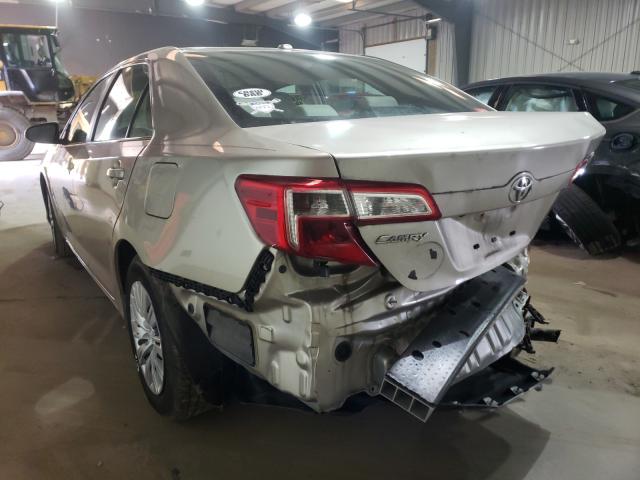 Photo 2 VIN: 4T4BF1FK8ER443441 - TOYOTA CAMRY L 