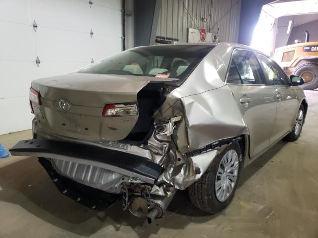 Photo 3 VIN: 4T4BF1FK8ER443441 - TOYOTA CAMRY L 