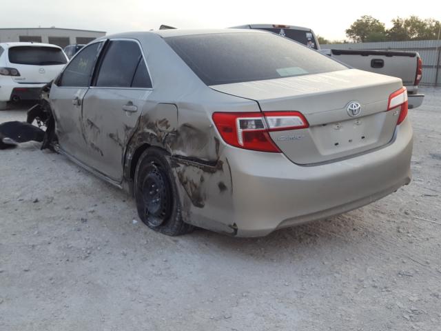 Photo 2 VIN: 4T4BF1FK8ER444332 - TOYOTA CAMRY L 