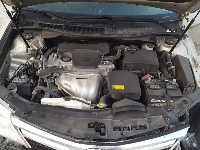 Photo 6 VIN: 4T4BF1FK8ER444332 - TOYOTA CAMRY L 