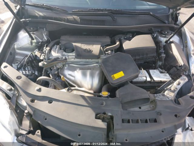 Photo 9 VIN: 4T4BF1FK8FR445191 - TOYOTA CAMRY 