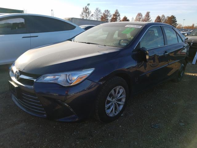 Photo 1 VIN: 4T4BF1FK8FR448429 - TOYOTA CAMRY LE 