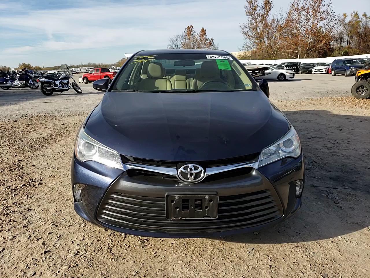 Photo 10 VIN: 4T4BF1FK8FR448429 - TOYOTA CAMRY LE 