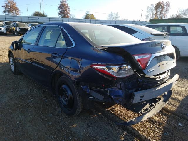 Photo 2 VIN: 4T4BF1FK8FR448429 - TOYOTA CAMRY LE 