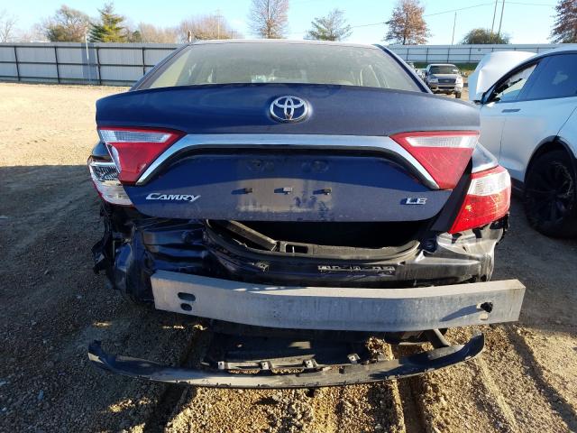 Photo 8 VIN: 4T4BF1FK8FR448429 - TOYOTA CAMRY LE 