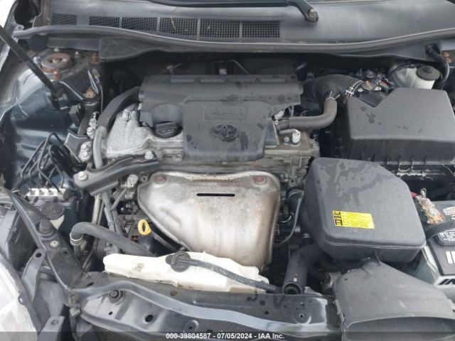 Photo 9 VIN: 4T4BF1FK8FR452917 - TOYOTA CAMRY 