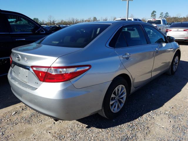 Photo 3 VIN: 4T4BF1FK8FR455879 - TOYOTA CAMRY LE 