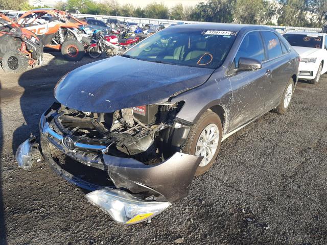 Photo 1 VIN: 4T4BF1FK8FR460760 - TOYOTA CAMRY LE 