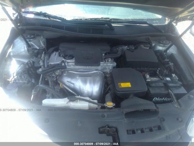 Photo 9 VIN: 4T4BF1FK8FR466672 - TOYOTA CAMRY 