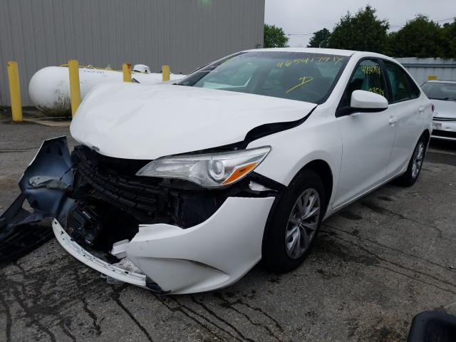 Photo 1 VIN: 4T4BF1FK8FR468020 - TOYOTA CAMRY LE 