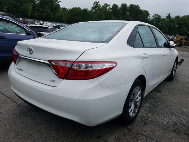 Photo 3 VIN: 4T4BF1FK8FR468020 - TOYOTA CAMRY LE 