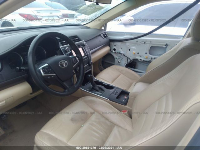 Photo 4 VIN: 4T4BF1FK8FR470916 - TOYOTA CAMRY 