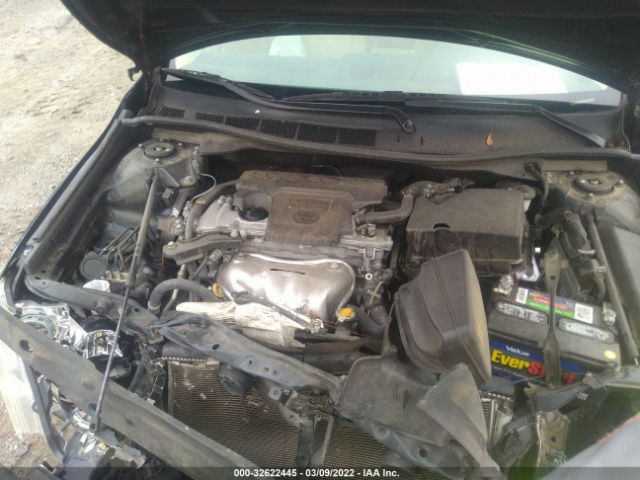 Photo 9 VIN: 4T4BF1FK8FR477347 - TOYOTA CAMRY 