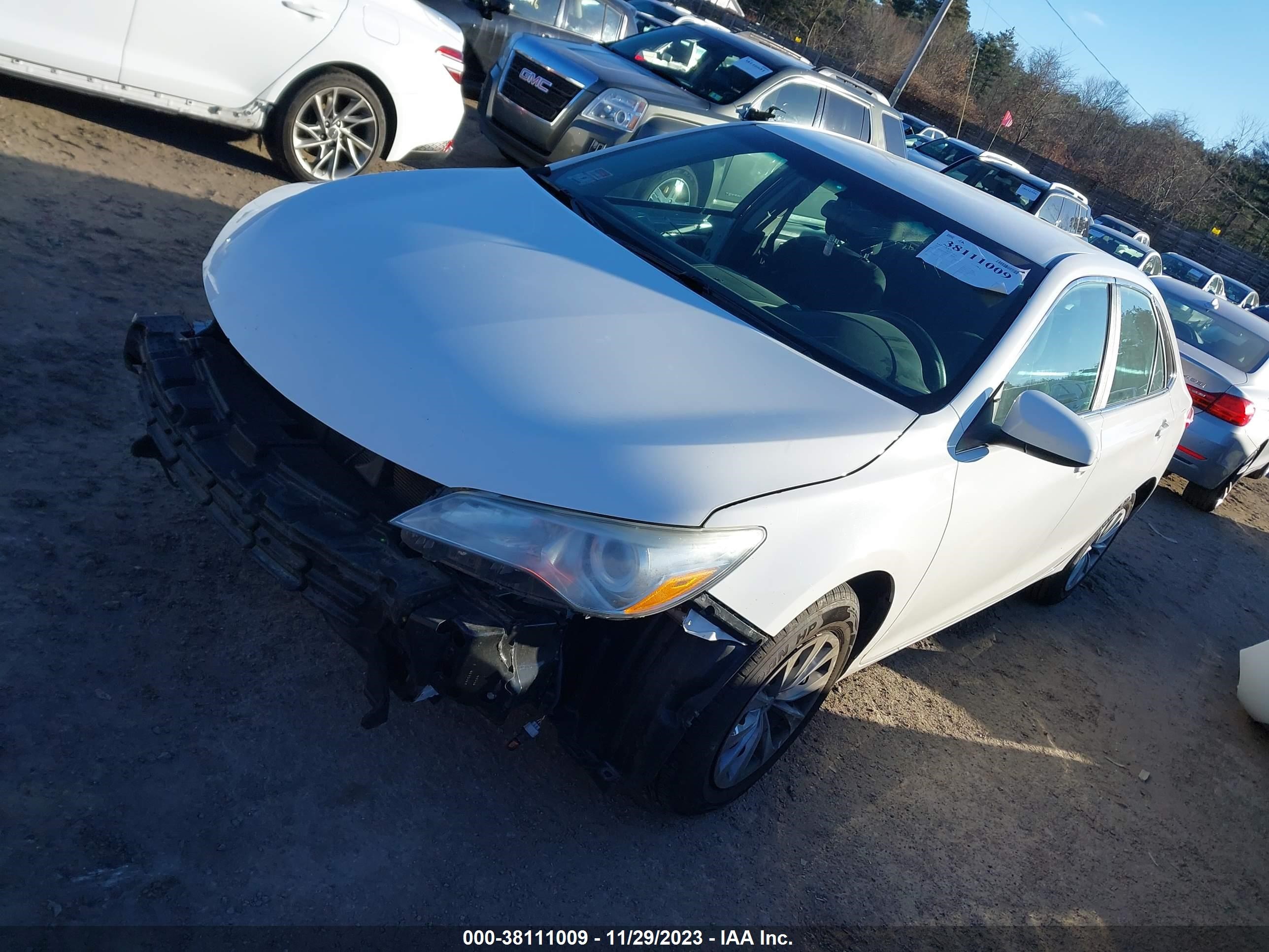 Photo 1 VIN: 4T4BF1FK8FR478000 - TOYOTA CAMRY 