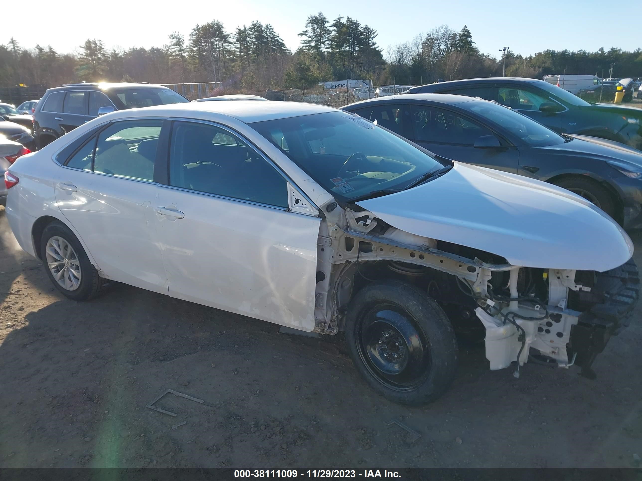 Photo 13 VIN: 4T4BF1FK8FR478000 - TOYOTA CAMRY 