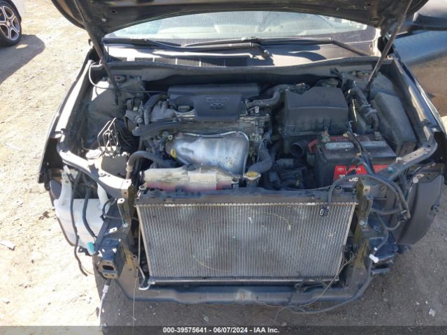 Photo 9 VIN: 4T4BF1FK8FR488140 - TOYOTA CAMRY 