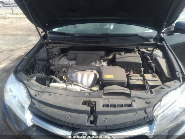 Photo 9 VIN: 4T4BF1FK8FR490857 - TOYOTA CAMRY 