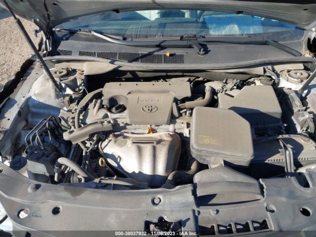 Photo 9 VIN: 4T4BF1FK8FR494889 - TOYOTA CAMRY 