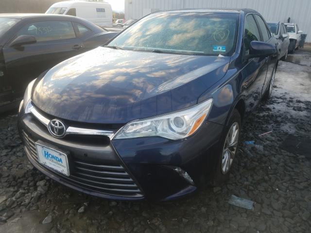 Photo 1 VIN: 4T4BF1FK8FR495850 - TOYOTA CAMRY LE 