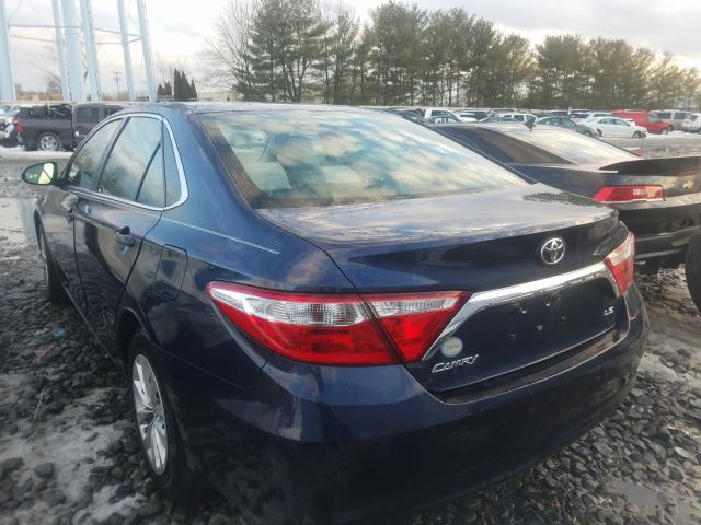 Photo 2 VIN: 4T4BF1FK8FR495850 - TOYOTA CAMRY LE 