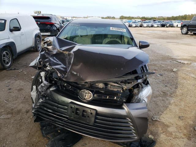 Photo 4 VIN: 4T4BF1FK8FR497162 - TOYOTA CAMRY LE 