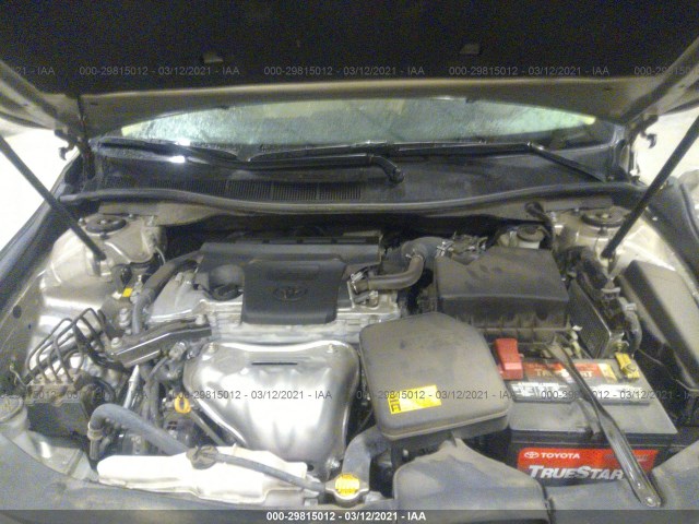 Photo 9 VIN: 4T4BF1FK8FR500884 - TOYOTA CAMRY 