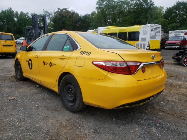 Photo 2 VIN: 4T4BF1FK8FR503221 - TOYOTA CAMRY LE 