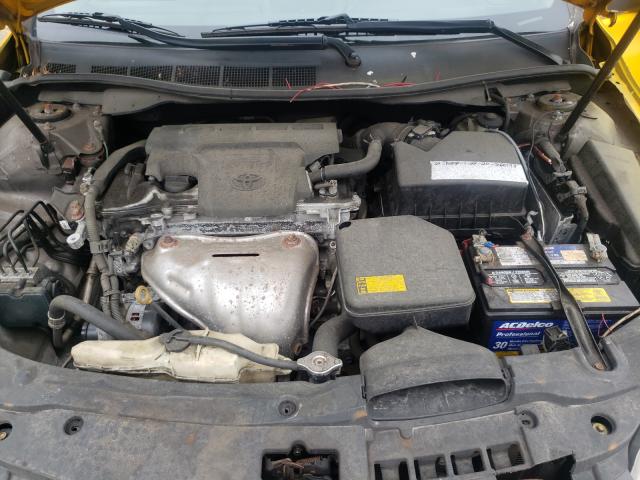 Photo 6 VIN: 4T4BF1FK8FR503221 - TOYOTA CAMRY LE 