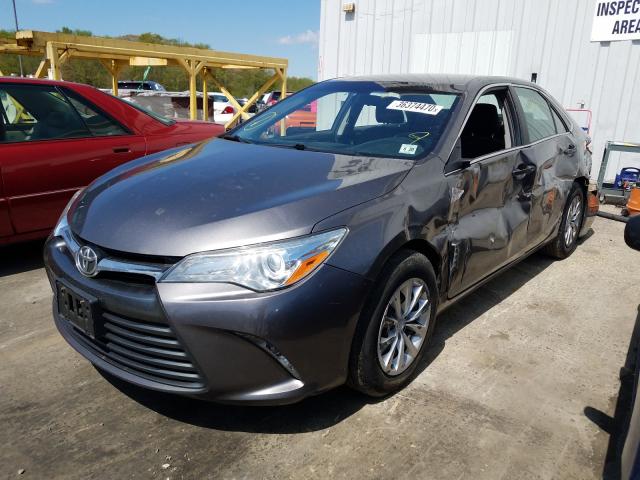 Photo 1 VIN: 4T4BF1FK8FR505776 - TOYOTA CAMRY LE 