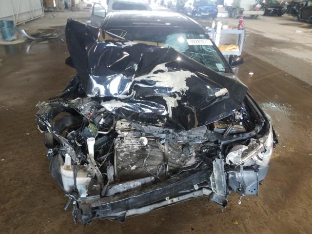 Photo 8 VIN: 4T4BF1FK8FR505938 - TOYOTA CAMRY LE 