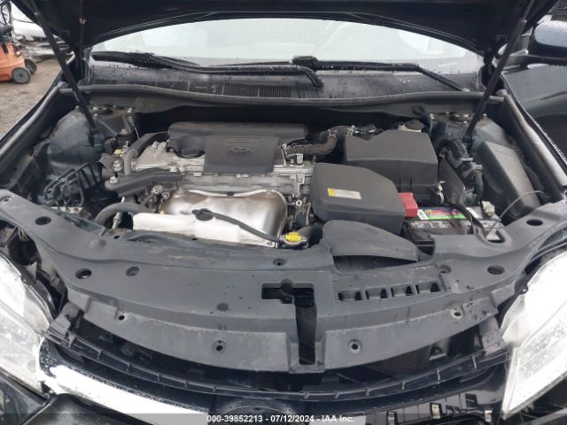 Photo 9 VIN: 4T4BF1FK8FR508175 - TOYOTA CAMRY 