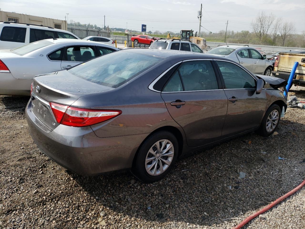 Photo 2 VIN: 4T4BF1FK8FR512856 - TOYOTA CAMRY 