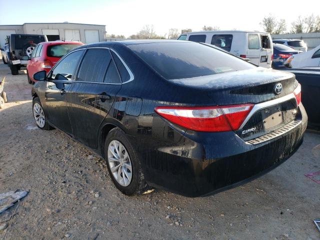 Photo 2 VIN: 4T4BF1FK8GR523390 - TOYOTA CAMRY LE 