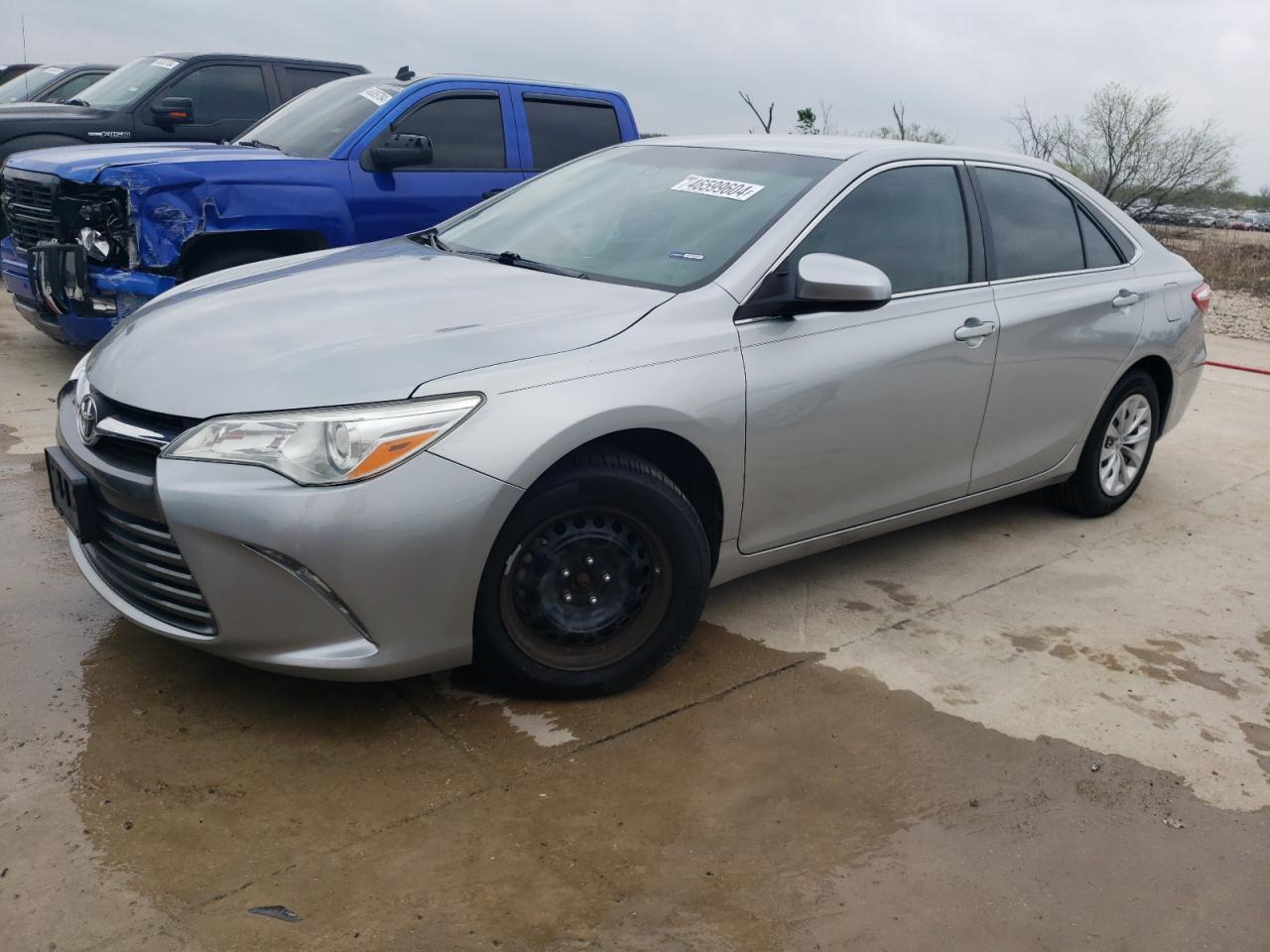 Photo 0 VIN: 4T4BF1FK8GR526550 - TOYOTA CAMRY 