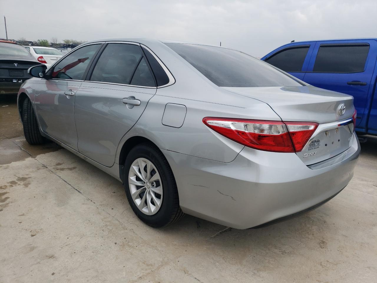 Photo 1 VIN: 4T4BF1FK8GR526550 - TOYOTA CAMRY 