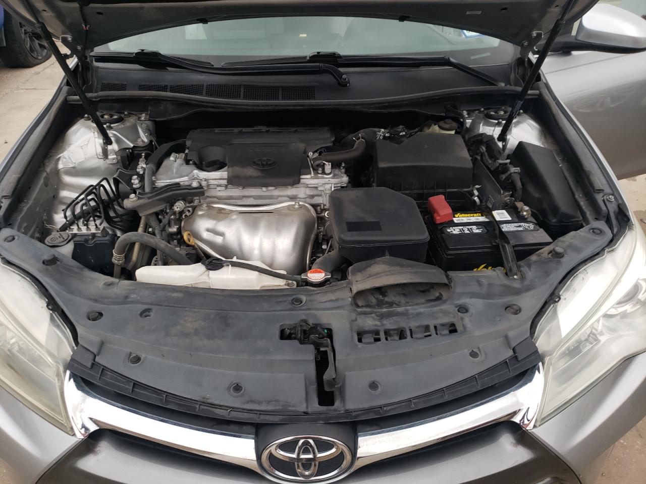 Photo 10 VIN: 4T4BF1FK8GR526550 - TOYOTA CAMRY 