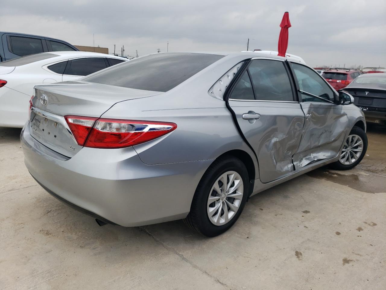 Photo 2 VIN: 4T4BF1FK8GR526550 - TOYOTA CAMRY 