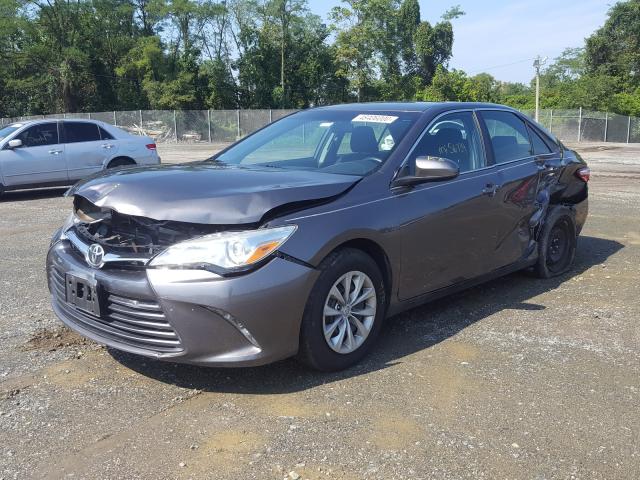 Photo 1 VIN: 4T4BF1FK8GR528640 - TOYOTA CAMRY LE 