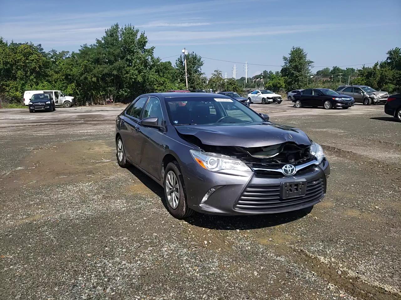 Photo 10 VIN: 4T4BF1FK8GR528640 - TOYOTA CAMRY LE 